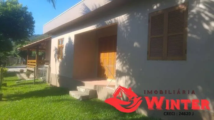 Imagem Bela casa de 4 quartos com 230m² em São Vendelino.