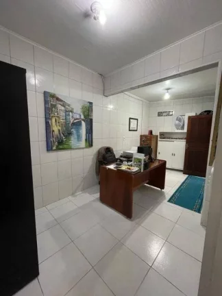 Imagem Casa com 2 dormitórios à venda, 111 m² por R$ 450.000,00 - Jardim Real - Praia Grande/SP