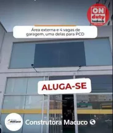 Imagem OPORTUNIDADE ÚNICA Prédio comercial para alugar, 427 m² por R$ 31.422/mês - Embaré - Santos/SP