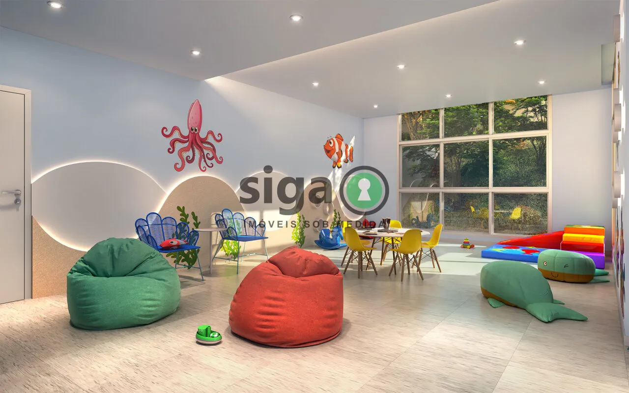 Imagem Apartamento 45 m² | 2 Dormitórios | 1 vaga | Totalmente Mobiliado na Vila Andrade