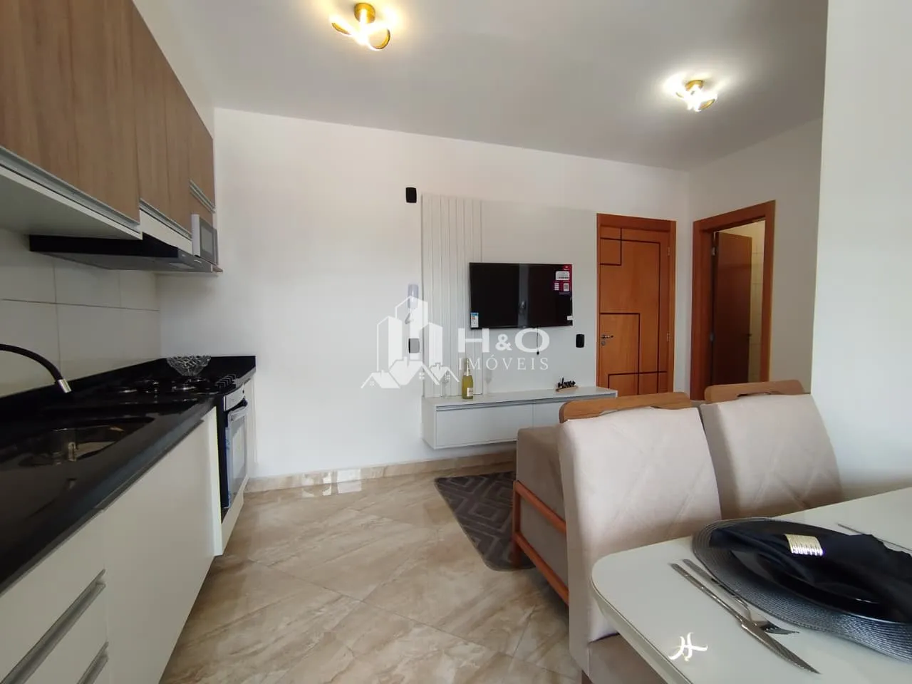 Imagem Apartamento à venda na Vila Carrão - totalmente mobiliado