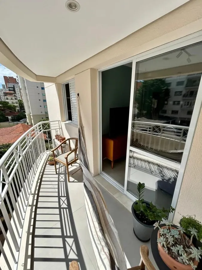 Imagem Apartamento para Venda em São Paulo, Pinheiros, 2 dormitórios, 1 vaga