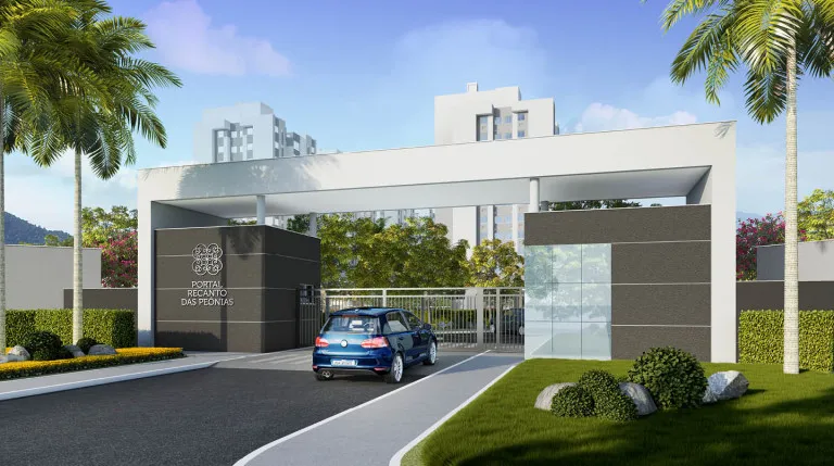 Imagem Apartamento com 2 Quartos à Venda, 48 m² em Mantiquira - Duque De Caxias