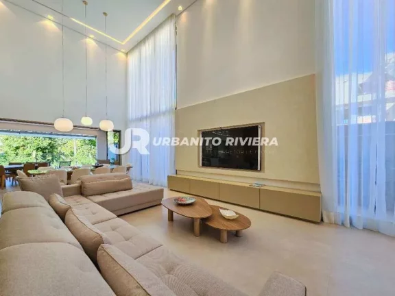 Imagem Encanto e sofisticação no Módulo 11 da Riviera de São Lourenço