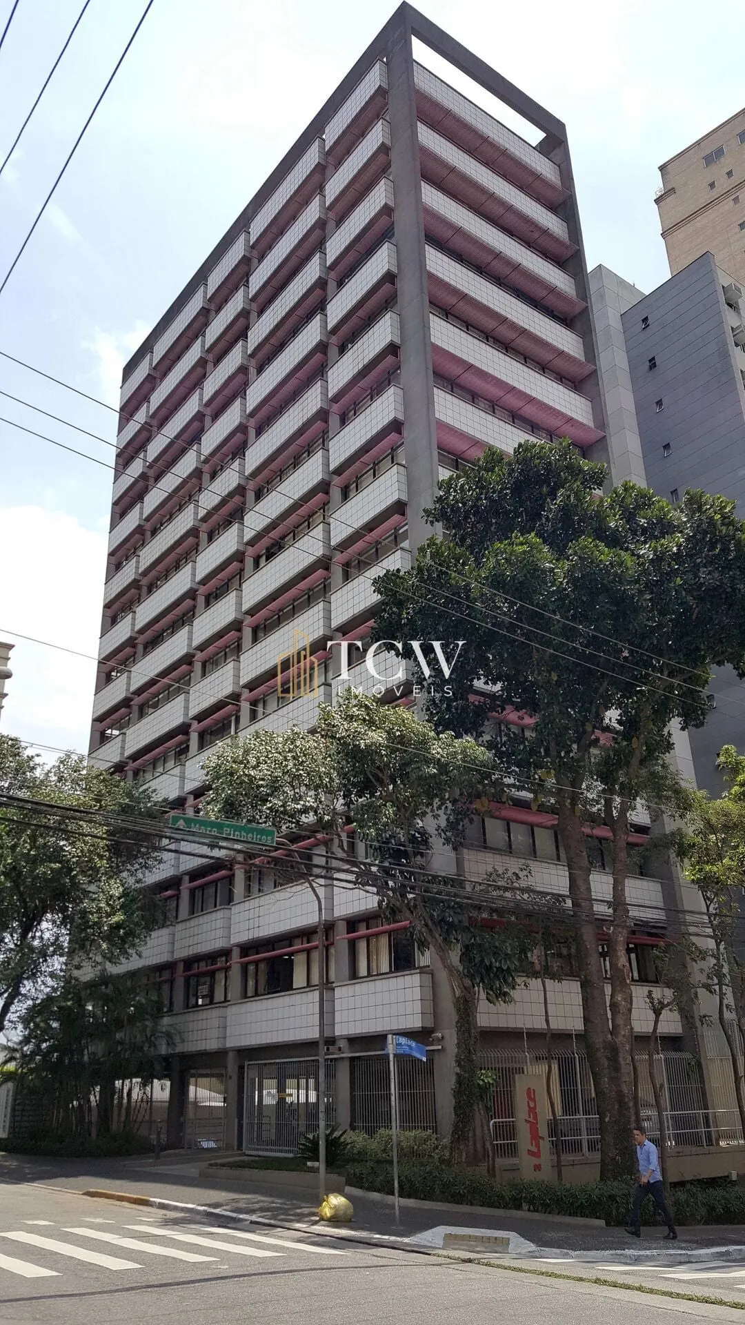 Imagem Sala comercial para alugar no bairro Brooklin Novo - São Paulo/SP, Zona Sul