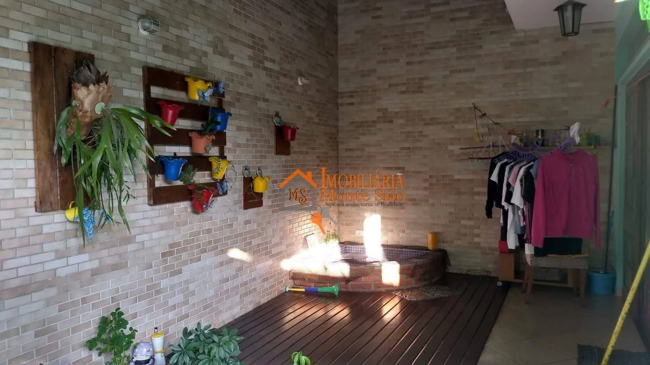Imagem Sobrado com 4 dormitórios à venda, 200 m² por R$ 1.166.000,00 - Vila Flórida - Guarulhos/SP