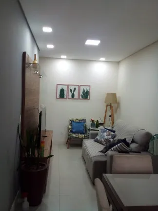Foto do imóvel Casa de Condomínio com 3 Quartos à Venda, 88 m² em Rua Jossei Toda, 236 - Wanel Ville, Sorocaba - SP