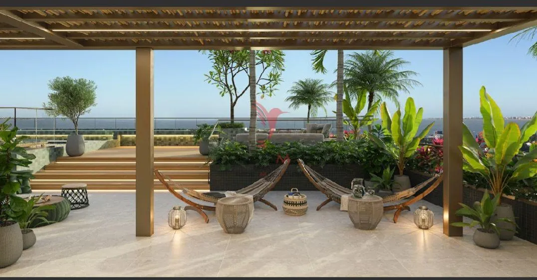 Imagem Apartamento beira mar