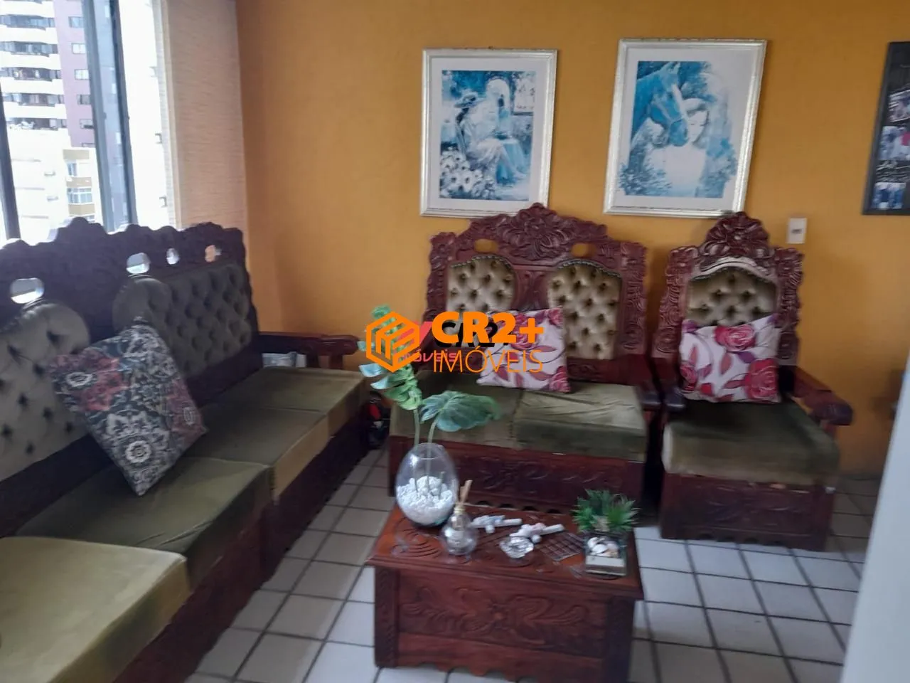 Imagem Apartamento a Venda 155m² com 4 Quartos, 2 Suítes + Dce no bairro Boa Viagem em
