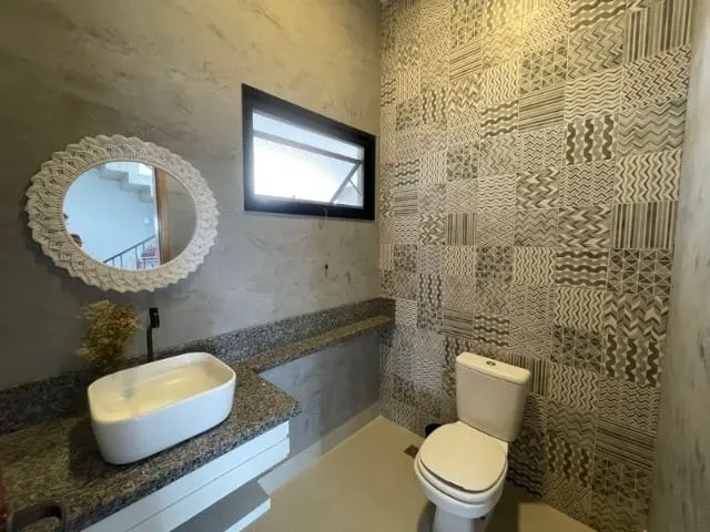 Imagem Casa à venda 4 Quartos, 1 Suite, 2 Vagas, 360M², Santa Mônica, Caçapava - SP | Condomínio Santa Mônica