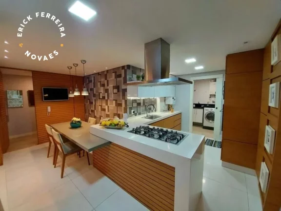 Imagem Belíssima Cobertura Linear Centro Guarapari