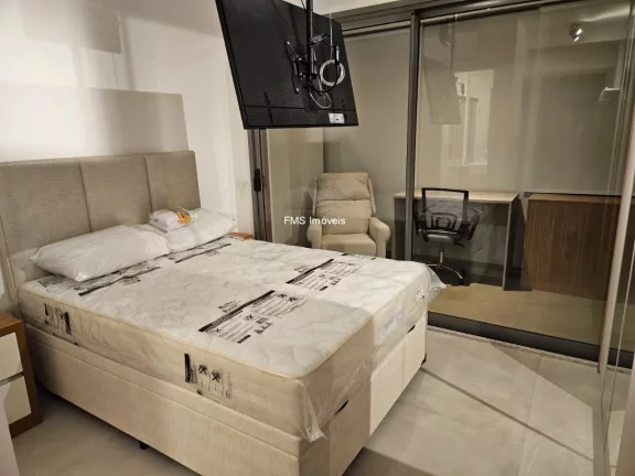 Foto do imóvel Studio para Locação