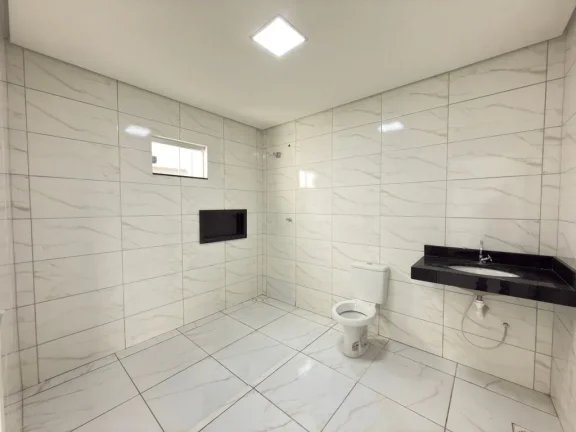 Imagem Casa Térrea Nova – 1 suíte + 1 quarto - Excelente Localização