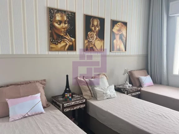 Imagem Apartamento Beira-Mar à Venda por R$ 748.000,00 – Vista para o Oceano na Praia das Pitangueiras, Guarujá