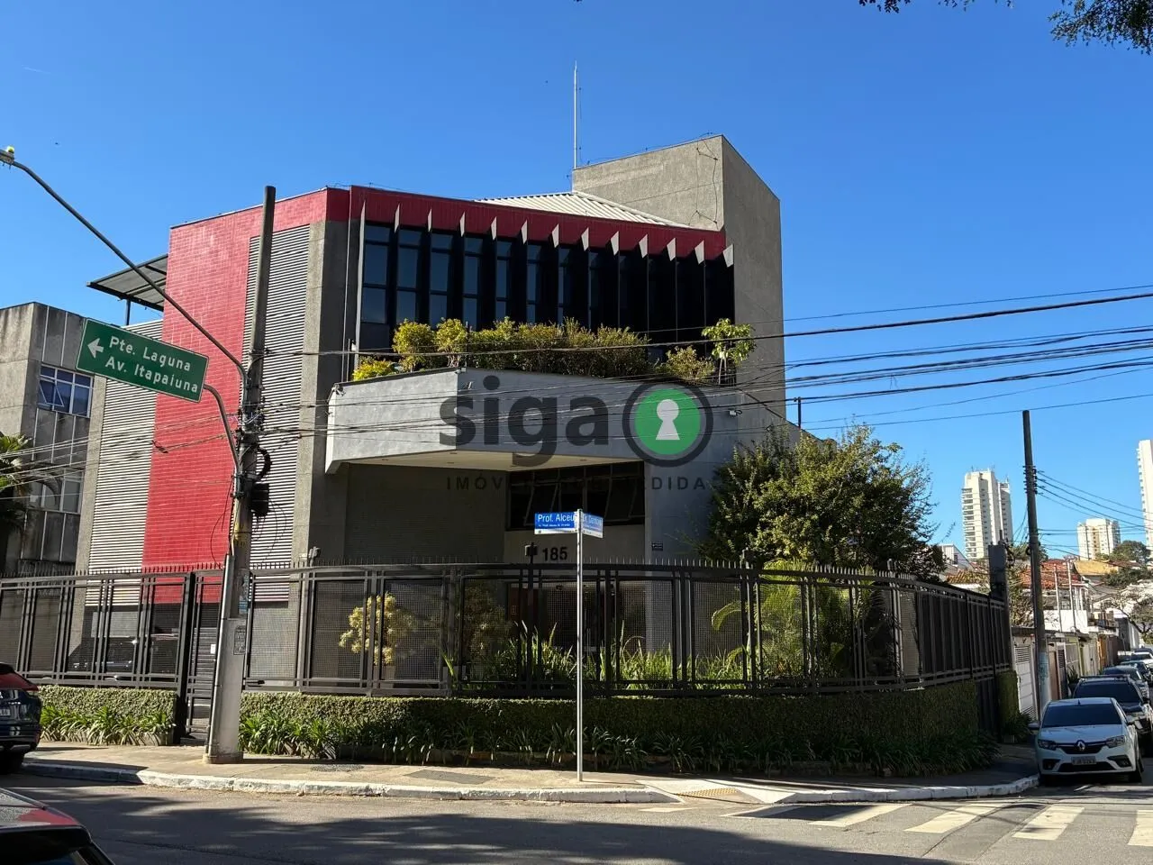 Foto do imóvel Prédio Comercial à Venda na Chácara Santo Antônio | 1.080 m² | 12 Vagas