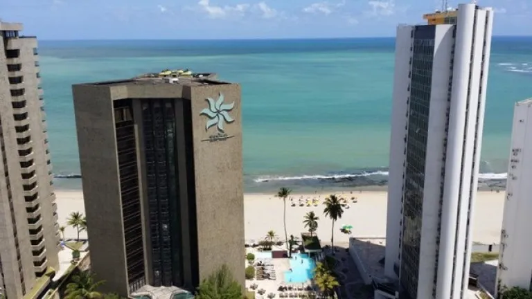 Flat com 1 Quarto à Venda, 41 m² em Piedade - Jaboatão dos Guararapes