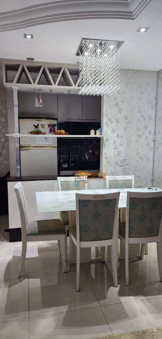 Imagem Apartamento com 3 dormitórios à venda, 54 m² por R$ 382.000,00 - Vila Venditti - Guarulhos/SP