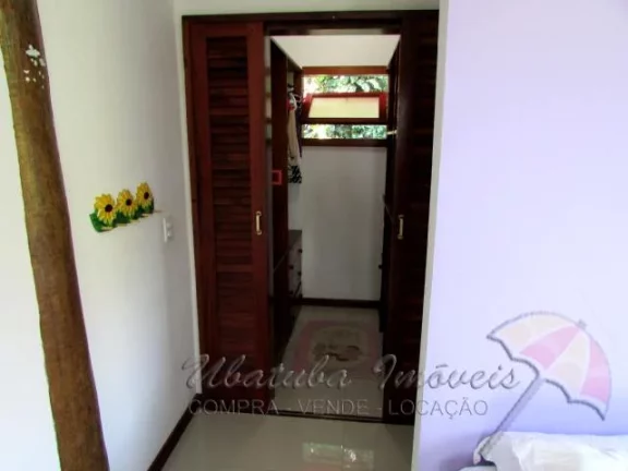 Imagem Linda Casa Na Praia
