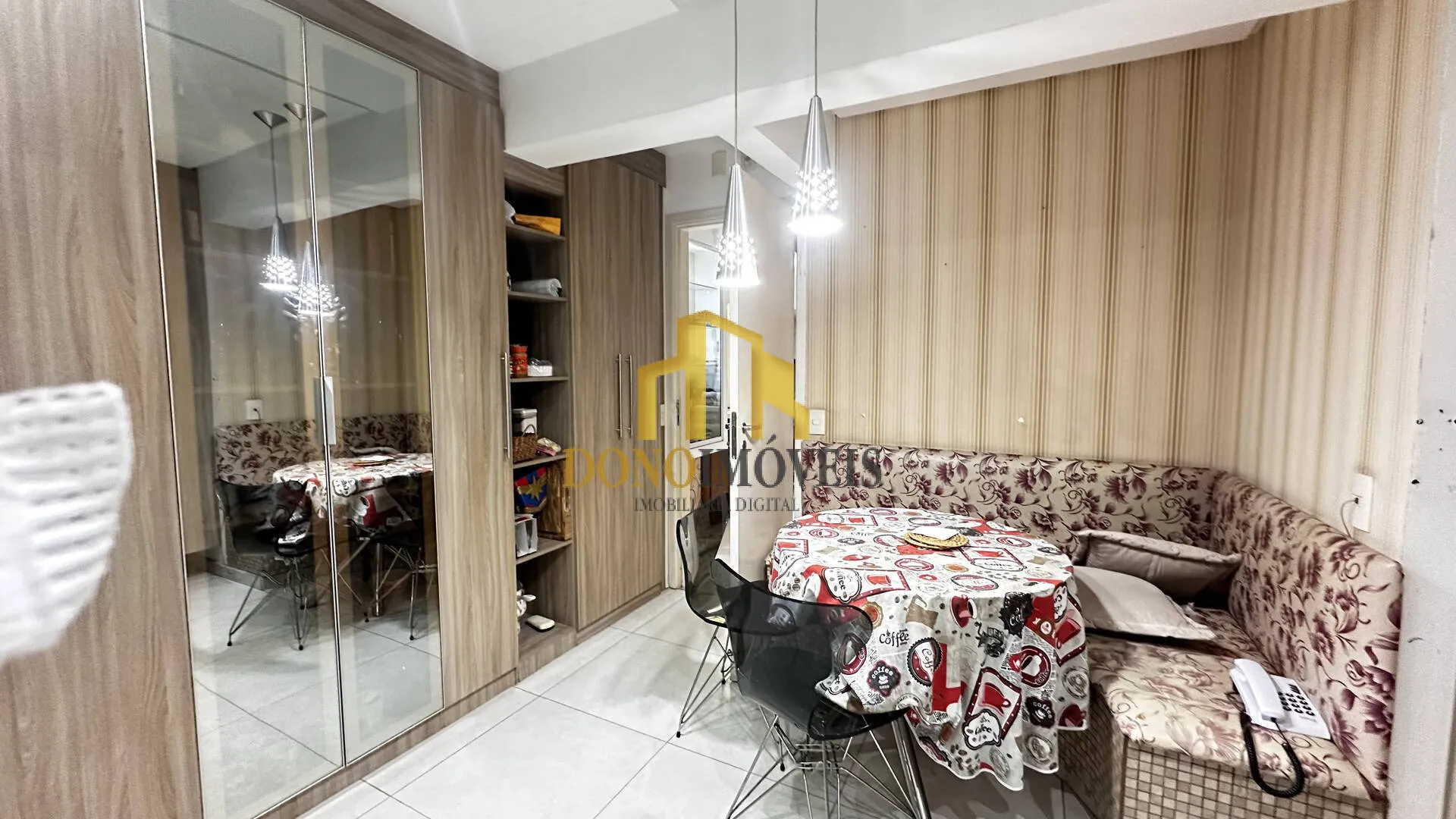 Imagem Apartamento para Venda e Locação no Domo Prime | 237m² | 3 Suítes | Centro