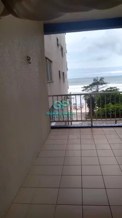 Imagem Apartamento Padrão frente mar