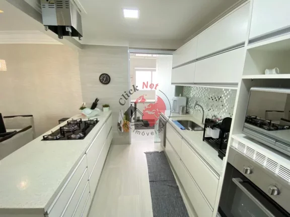 Imagem Lindo Apartamento à Venda no bairro Olímpico em São Caetano