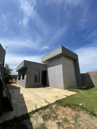 Imagem Casa à venda no bairro Residencial Parque das Palmeiras III - Goianésia/GO