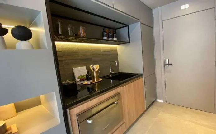 Imagem Apartamento à venda no bairro Higienópolis - São Paulo/SP