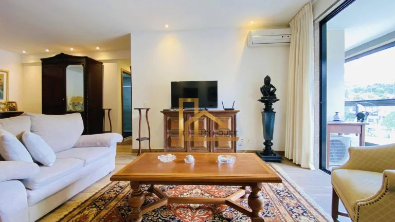 Imagem Apartamento no Alto com 3 dormitórios sendo 2 suítes à venda, 138 m² - Alto - Teresópolis/RJ