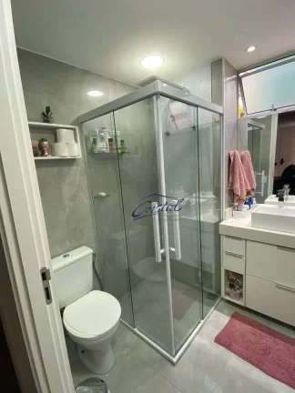 Imagem Apartamento com 2 dormitórios à venda, 43 m² por R$ 280.000,00 - Parque Ipê - São Paulo/SP