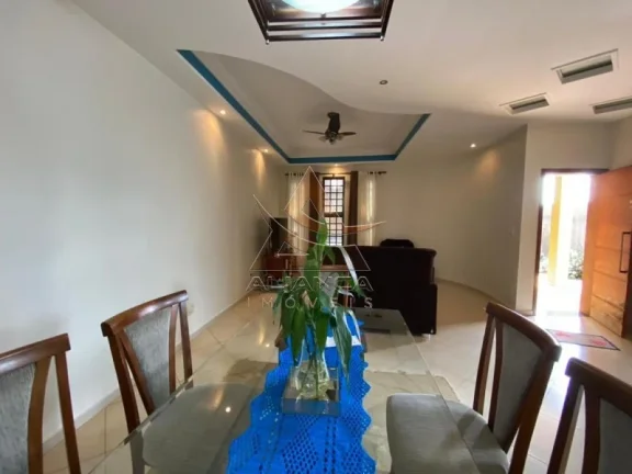 Imagem Casa - Ribeirão Preto - Parque dos Lagos