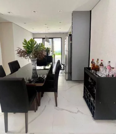 Imagem Casa com 2 dormitórios sendo 1 suíte à venda, 120 m² por R$ 745.000 - Condomínio Residencial Jardim - Sorocaba/SP