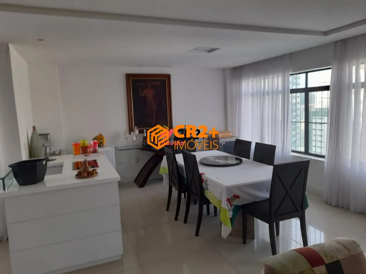Imagem Cobertura Duplex a Venda 330m² com 5 Quartos, 5 Suítes no bairro Boa Viagem em R