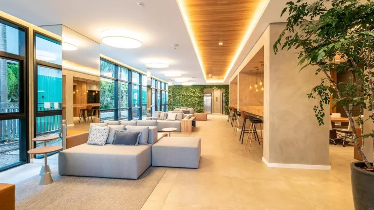 Imagem IS  MOEMA - MAC - Studio de 25m² (Unidade de Revenda), 5 minutos do metrô Eucaliptos!