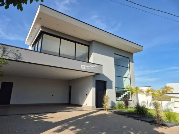 Imagem Casa de Condomínio com 3 suítes à Venda, Damha II- Piracicaba