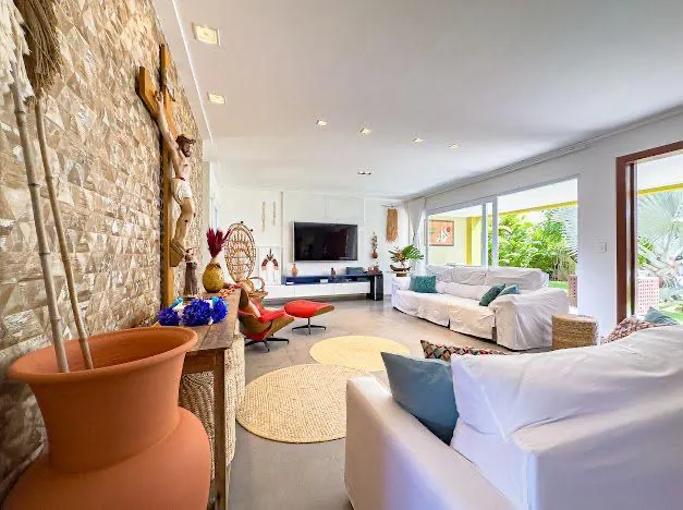 Imagem Casa de Condomínio com 3 Quartos à Venda, 1.109 m² em Itacimirim (Monte Gordo) - Camaçari