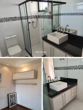 Imagem Cobertura luxuosa com 4 quartos e 3 suítes no bairro Ipiranga, São Paulo-SP - 380m² de puro conforto e elegância!
