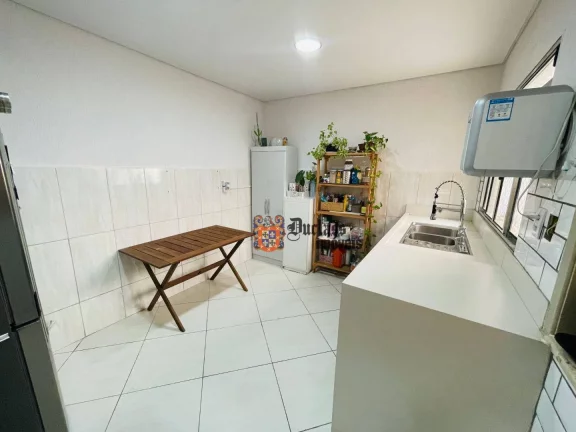 Imagem Casa com 2 dormitórios à venda, 137 m² por R$ 500.000,00 - Centro - Bragança Paulista/SP