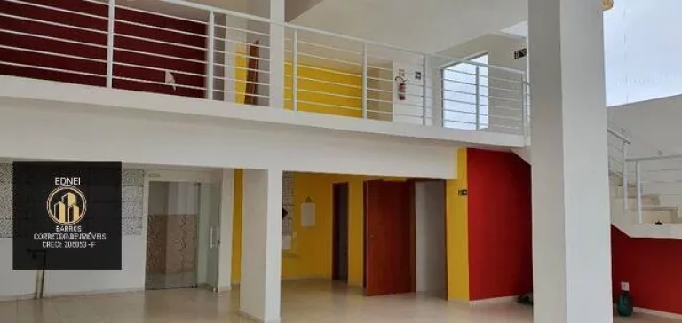 Imagem Salão Comercial - Frente ao Mar - Caiçara - Praia Grande - SP.
