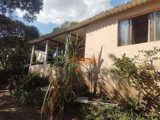 Imagem Casa com 4 dormitórios à venda, 125 m² por R$ 394.000,00 - Água Azul - Guarulhos/SP
