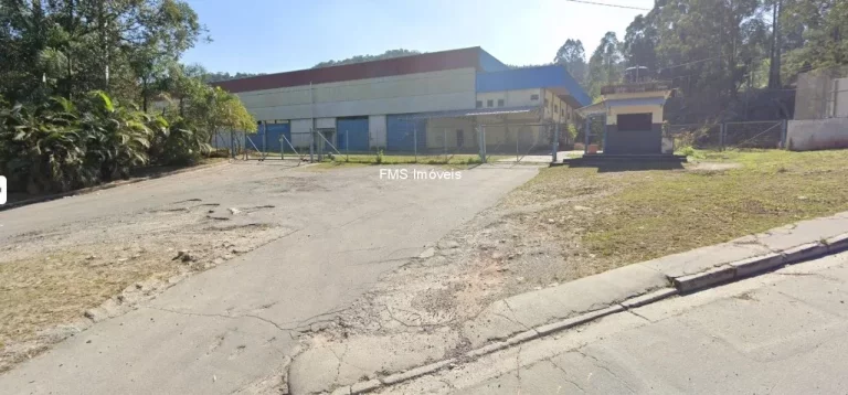 Imagem Galpão com 7500m2 em Barueri
