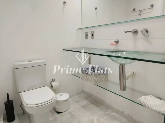 Imagem Flat disponível para venda no Residencial MaxHaus Brooklin, com 75m², 2 dormitórios e 1 vaga