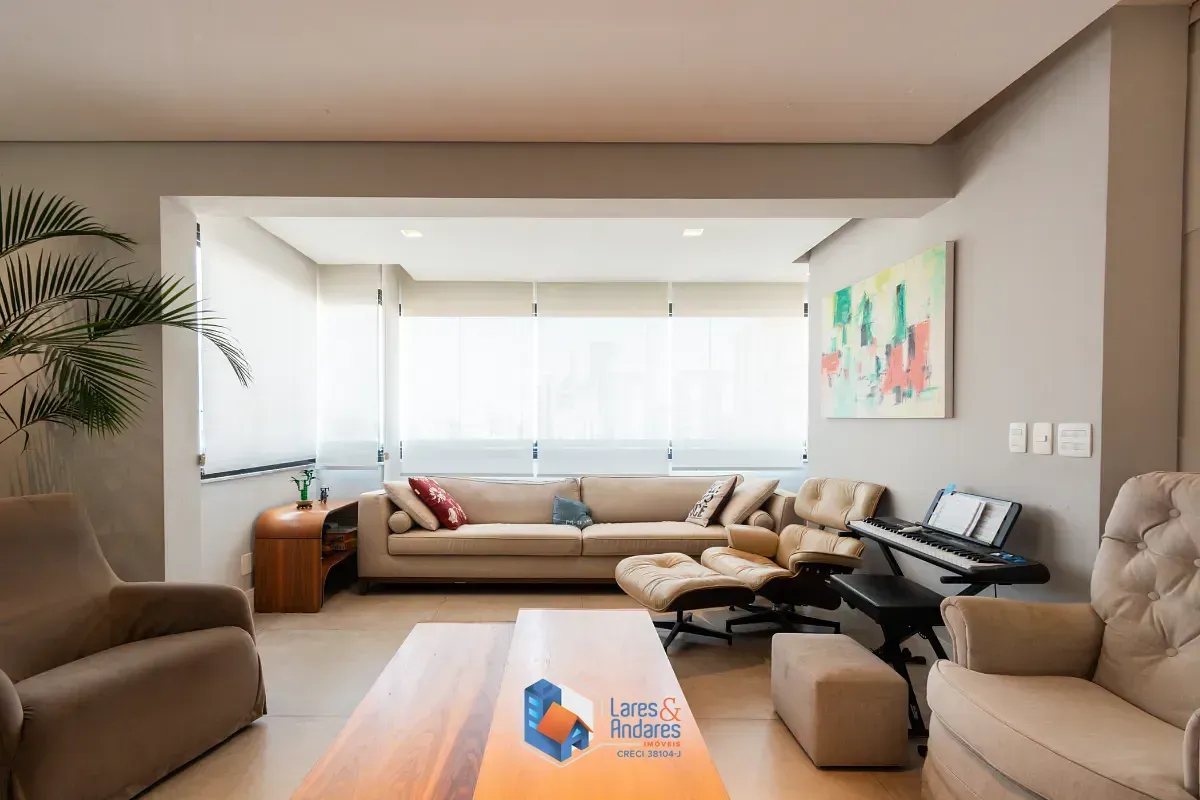 Imagem Cobertura para venda em Vila Mariana com 4 quartos, sendo 4 suítes, 280m²