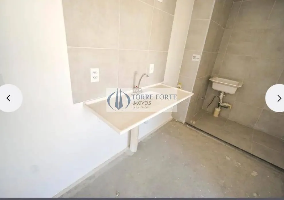 Imagem Apartamento Novo com 2 Dormitórios, Ótima Localização no Tatuapé