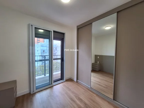 Imagem Apartamento para locação com 2 suítes em Moema