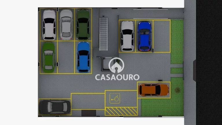 Imagem Cobertura com 3 quartos à venda, 128 m² - Horto - Belo Horizonte/MG
