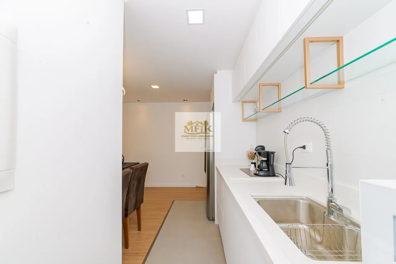 Imagem Apartamentos com 2 e 3 quartos em Curitiba no Boa vista