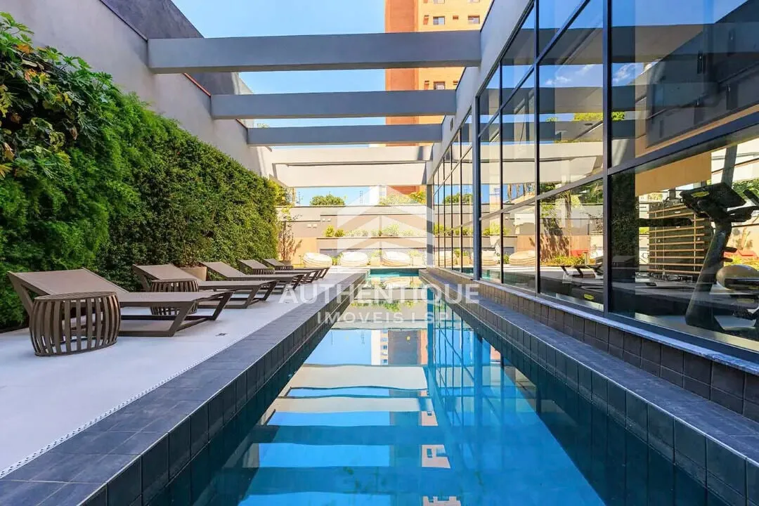 Imagem ATMOS MOEMA - Apartamento à venda no bairro Moema - São Paulo/SP, Zona Sul