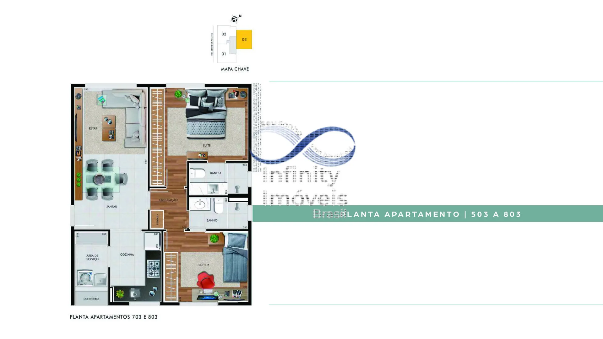Imagem Lift Residence Serra Sudeste - Apartamento à venda no bairro Serra - Belo Horizonte/MG
