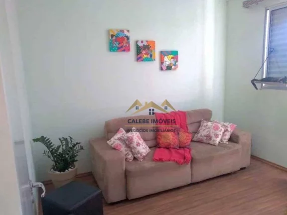 Imagem Apartamento com 2 dormitórios à venda, 47 m² por R$ 175.000,00 - Vila São Lázaro - Tatuí/SP