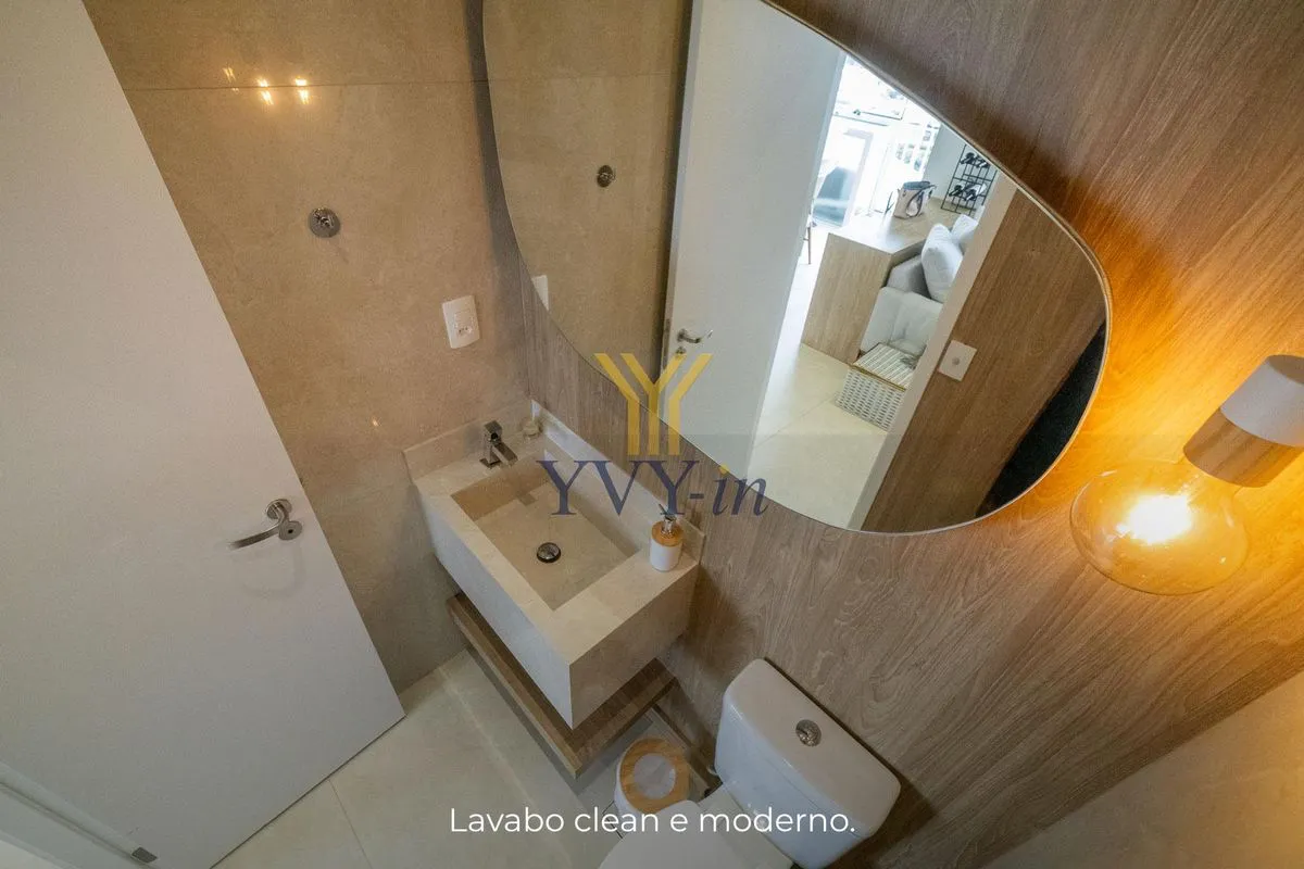 Imagem Apartamento com 1 Quarto à Venda, 56 m² em Cerâmica - São Caetano do Sul